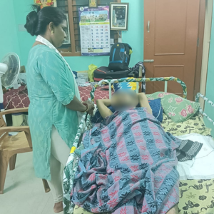 Bedridden Patient Care in Chennai, Bedridden Care